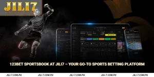 123Bet Sportsbook at JILI7