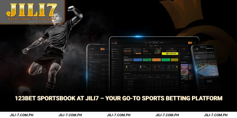 123Bet Sportsbook at JILI7
