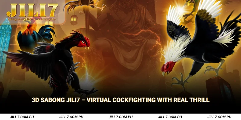 3D Sabong JILI7