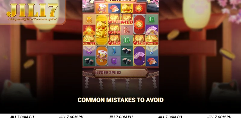 Common Mistakes to Avoid