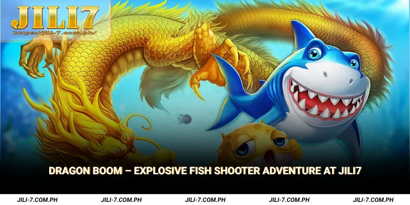 Dragon Boom