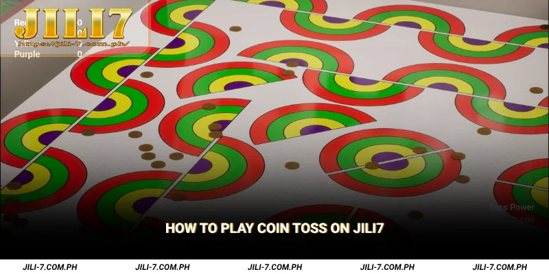 How to Play Coin Toss on JILI7