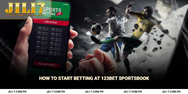 How to Start Betting at 123Bet Sportsbook