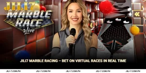 JILI7 Marble Racing