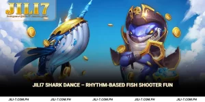JILI7 Shark Dance