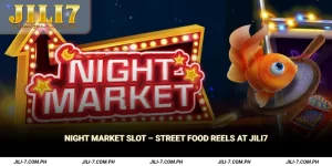 Night Market Slot