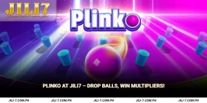 Plinko at JILI7