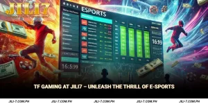 TF Gaming at JILI7