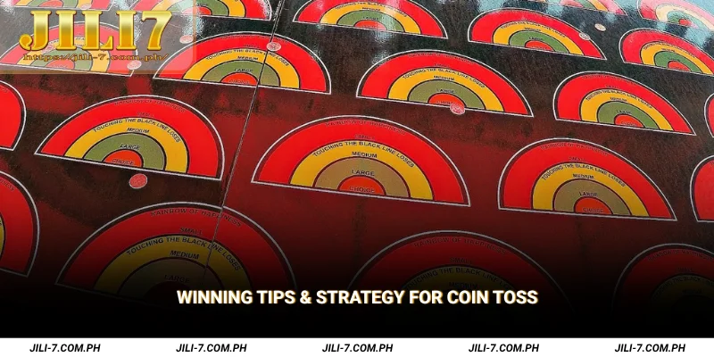 Winning Tips & Strategy for Coin Toss